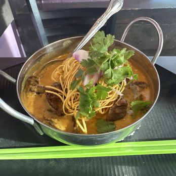 Plumeria - Khao Soi - Thai Near Me - San Diego, California