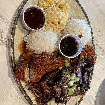 Aloha Kitchen - Kalbi Combo - Hawaiian Near Me - Las Vegas, Nevada Aloha Kitchen - Kalbi Combo - Hawaiian Near Me - Las Vegas, Nevada