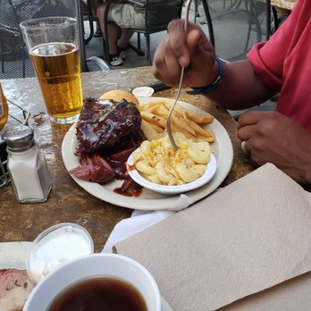 Dillon's - Build your own three meat. Great!!! - Barbeque Near Me - Litchfield Park, Arizona Dillon's - Build your own three meat. Great!!! - Barbeque Near Me - Litchfield Park, Arizona