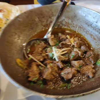 Mai Colachi - Mutton Karahi, bad pic :( - Pakistani Near Me - Plano, Texas