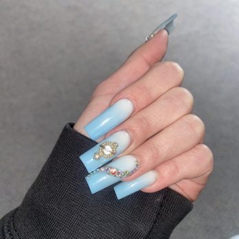 HERE Nail Spa - Nail Salons Near Me - Campbell, California
