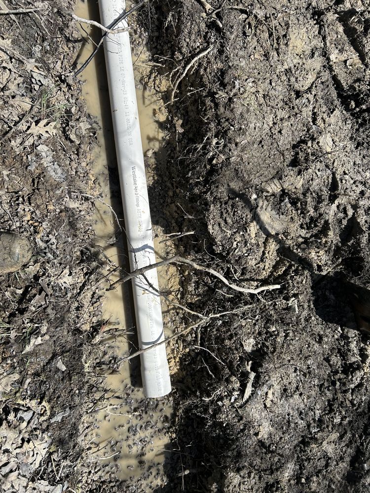 Slide of Westside Drain & Utility