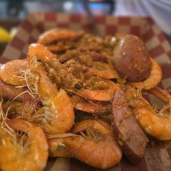 Shrimp Shack Cajun Fusion