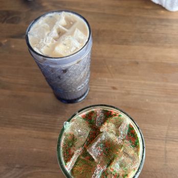 The Amsterdam - a cold drink and a cold beverage - Bakeries Near Me - Clarksville, Tennessee The Amsterdam - a cold drink and a cold beverage - Bakeries Near Me - Clarksville, Tennessee