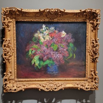 Norton Simon Museum - Renoir - still life painting - Art Museums Near Me - Pasadena, California Norton Simon Museum - Renoir - still life painting - Art Museums Near Me - Pasadena, California