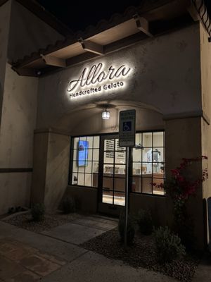 Allora Gelato by null