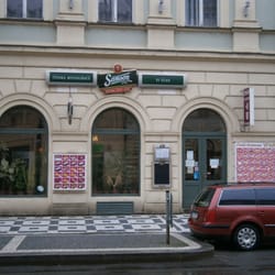 Čínská restaurace Yi Yuan