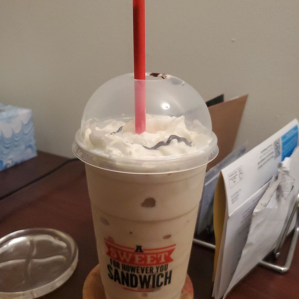 Jamocha Shake