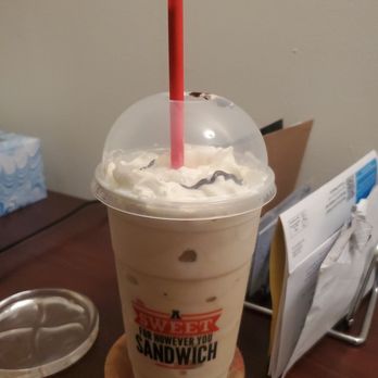 Arby's - Jamocha Shake - Fast Food Near Me - Indianapolis, Indiana Arby's - Jamocha Shake - Fast Food Near Me - Indianapolis, Indiana