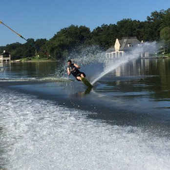 Water Ski Lake Austin - Chase was great. Had a wonderful time. Great instruction and killer equipment. - Boating Near Me