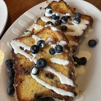 Mr A's Restaurant - Thick French Toast - Breakfast & Brunch Near Me - Roselle, Illinois