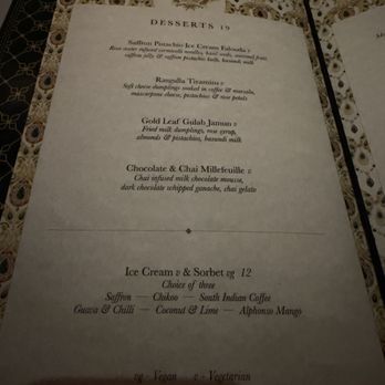 Gymkhana - Menu - Indian Near Me - Las Vegas, Nevada Gymkhana - Menu - Indian Near Me - Las Vegas, Nevada