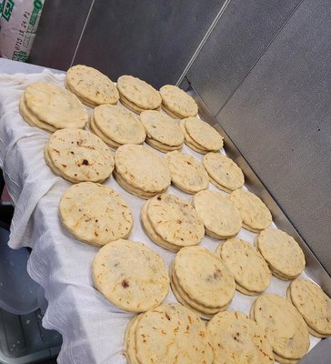 Cristina's Salvadorean Food by null