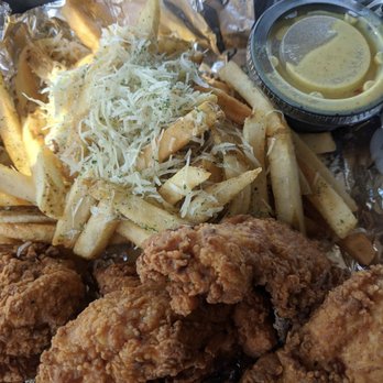 Backstreets Grill - New American Near Me - Columbia, South Carolina