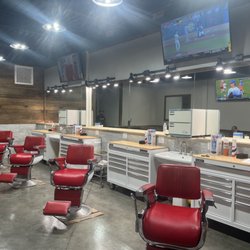 A Better Man’s Barber Shop 2 - Barber Stations