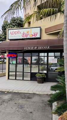 Addi's Darbar Indian Cuisine by null