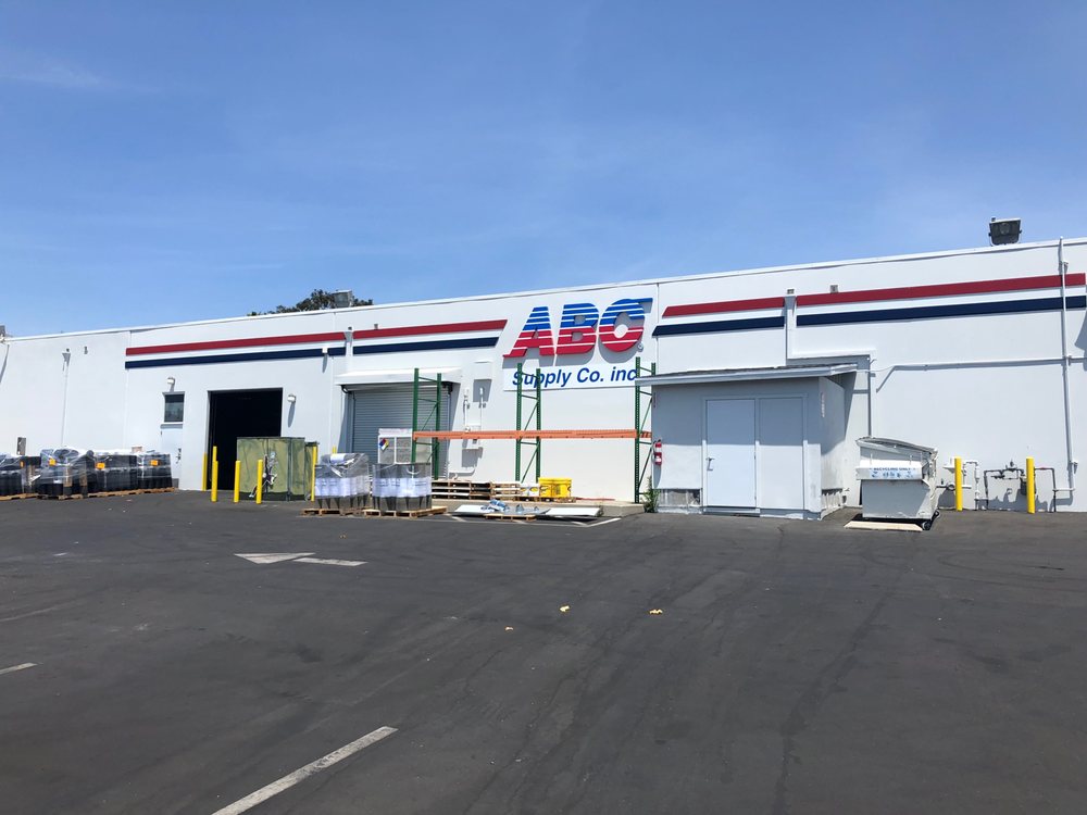 Slide of ABC Supply Co