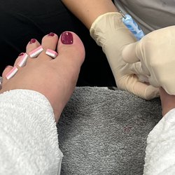 Envy Spa Nails - Amazing pedi