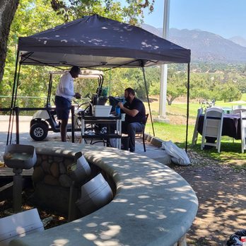 San Dimas Canyon Golf Course - Checkin tent now near first tee. Clubhouse is closed per covid - Golf Near Me - San Dimas, California San Dimas Canyon Golf Course - Checkin tent now near first tee. Clubhouse is closed per covid - Golf Near Me - San Dimas, California