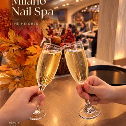 Milano Nail Spa The Heights