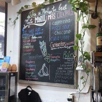 Mint to Be Mojito Bar and Bites - Cocktail Bars Near Me - Savannah, Georgia Mint to Be Mojito Bar and Bites - Cocktail Bars Near Me - Savannah, Georgia