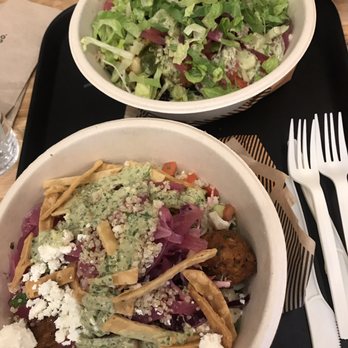 CAVA - Green and grain bowls with falafel - Mediterranean Near Me - Columbia, Maryland CAVA - Green and grain bowls with falafel - Mediterranean Near Me - Columbia, Maryland