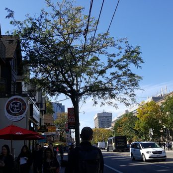 Meet You - From the outside - Bubble Tea Near Me - Toronto, Ontario