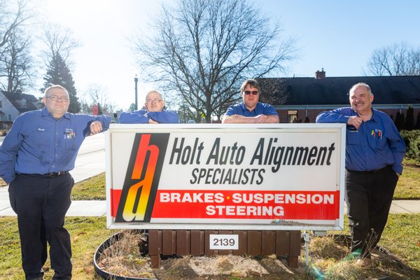 HOLT AUTO ALIGNMENT - Updated May 2026 - 14 Photos - 2139 Cedar St ...