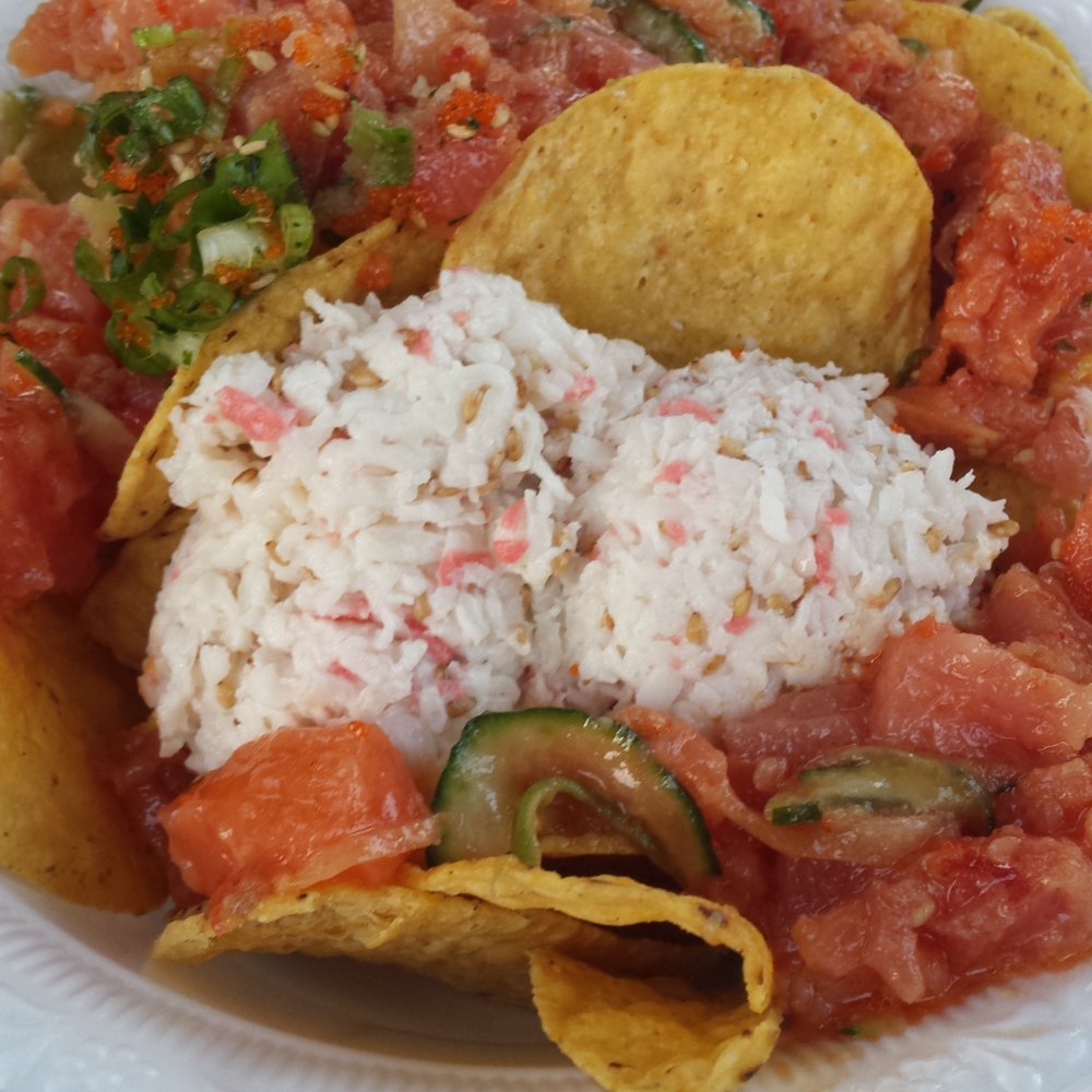 PokiNometry - Yes nachos style - Japanese Near Me - Anaheim, California PokiNometry - Yes nachos style - Japanese Near Me - Anaheim, California