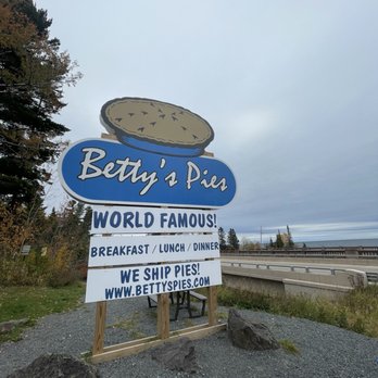 Betty's Pies - Desserts Near Me - Two Harbors, Minnesota Betty's Pies - Desserts Near Me - Two Harbors, Minnesota