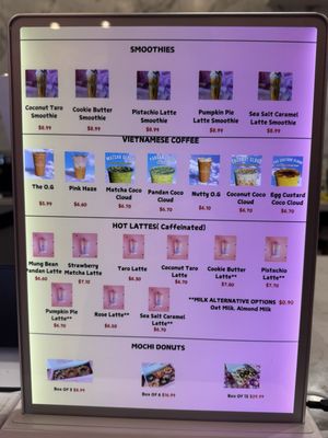 Menu photo 5 Bober Tea San Ramon, CA Menu photo 5 Bober Tea San Ramon, CA