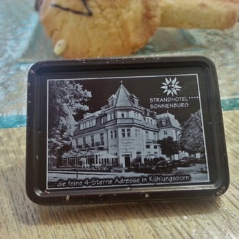 Strandhotel Sonnenburg - German Near Me - Kühlungsborn, MV Strandhotel Sonnenburg - German Near Me - Kühlungsborn, MV