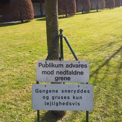 Mindelunden i Ryvangen
