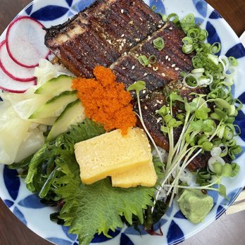 Iyasare - Unagi Don - Japanese Near Me - Berkeley, California