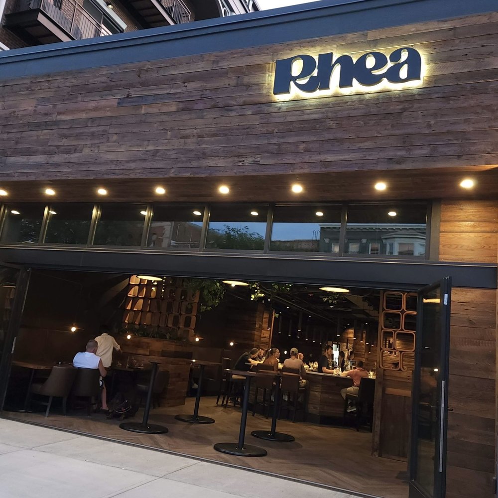 Rhea - Outside - New American Near Me - Saratoga Springs, New York Rhea - Outside - New American Near Me - Saratoga Springs, New York