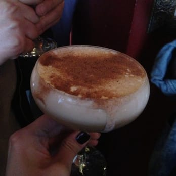Fifty Five Bar - delicious tiramisu martini - Lounges Near Me - London, XGL Fifty Five Bar - delicious tiramisu martini - Lounges Near Me - London, XGL