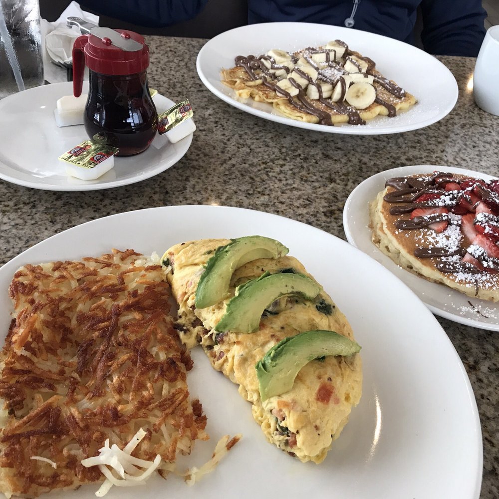 Eggsquisite Cafe - Breakfast & Brunch Near Me - McKinney, Texas