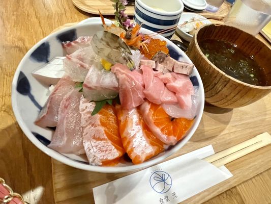 Yanagibashi Rengo Market by null