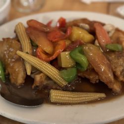 Lai Thai Restaurant - Trio Three Delight