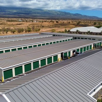 Extra Space Storage - Exterior Units - Self Storage Near Me - Kihei, Hawaii
