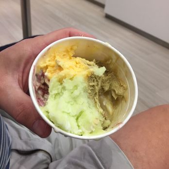 Santini Chiado - Quindim , Santini Tarte, Pistachio and Honeydew Melon! The flavours are unbelievable. - Desserts Near Me - Lisbon, 11 Santini Chiado - Quindim , Santini Tarte, Pistachio and Honeydew Melon! The flavours are unbelievable. - Desserts Near Me - Lisbon, 11