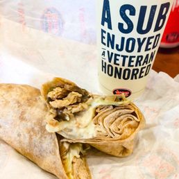 Big Kahuna Cheesesteak