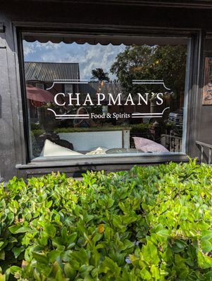 Chapman's Food and Spirits by null