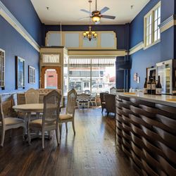 Barber Cellars - Our Beautiful Space