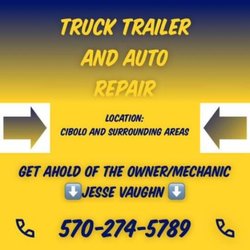 Vaughn's Mobile Mechanic - VAUGHN'S MOBILE MECHANIC