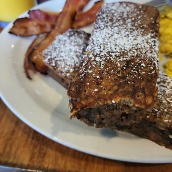 Slappy Cakes - Banana Bread, macadamia nut French toast! Yummy!!! - Breakfast & Brunch Near Me - Lahaina, Hawaii Slappy Cakes - Banana Bread, macadamia nut French toast! Yummy!!! - Breakfast & Brunch Near Me - Lahaina, Hawaii