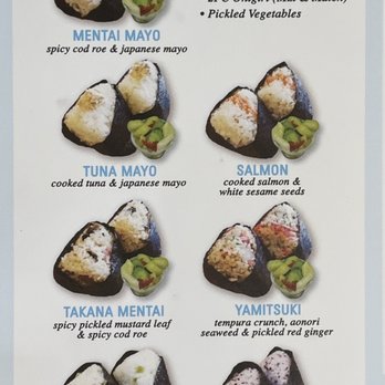 Lagu Cafe - Menu: Onigiri Set (Dec 2021) - Cafes Near Me - Irvine, California Lagu Cafe - Menu: Onigiri Set (Dec 2021) - Cafes Near Me - Irvine, California