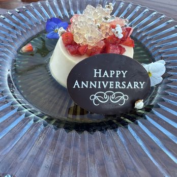 The Sur House - Dessert - New American Near Me - Big Sur, California