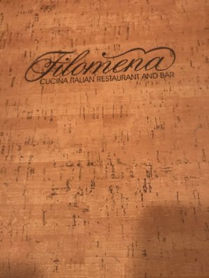 Menu photo 3 Filomena Cucina Blackwood, NJ Menu photo 3 Filomena Cucina Blackwood, NJ