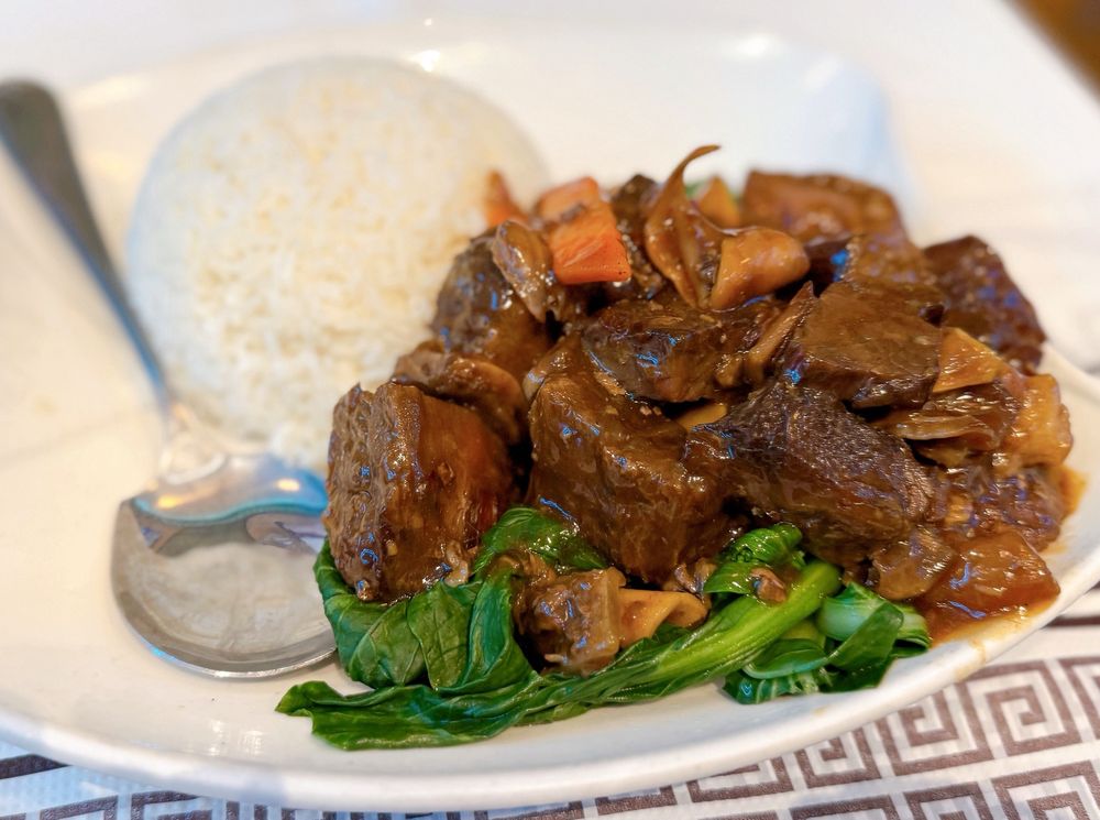 Food from Dynasty